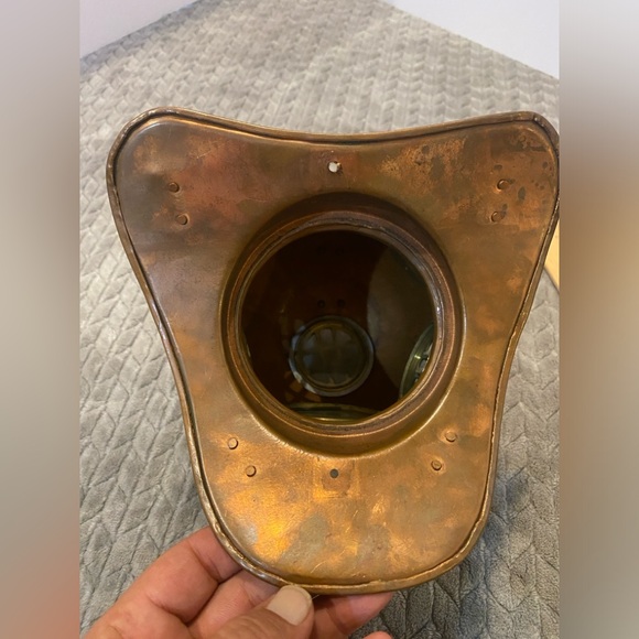 Rolex Copper 1970's Vintage Dealer Display Helmet for advertising Submariner - Picture 5 of 10